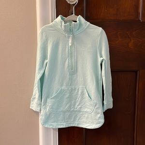 Vineyard Vines half zip size 2t